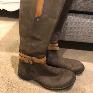 Merrell waterproof boots